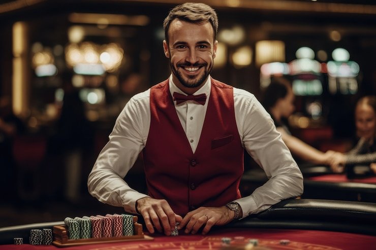 Panel tabel pembayaran Gem Saviour menampilkan nilai setiap simbol dan kombinasi pemenang