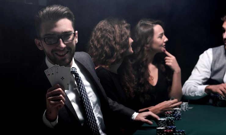 Riwayat tangan Teen Patti dengan detail setiap putaran